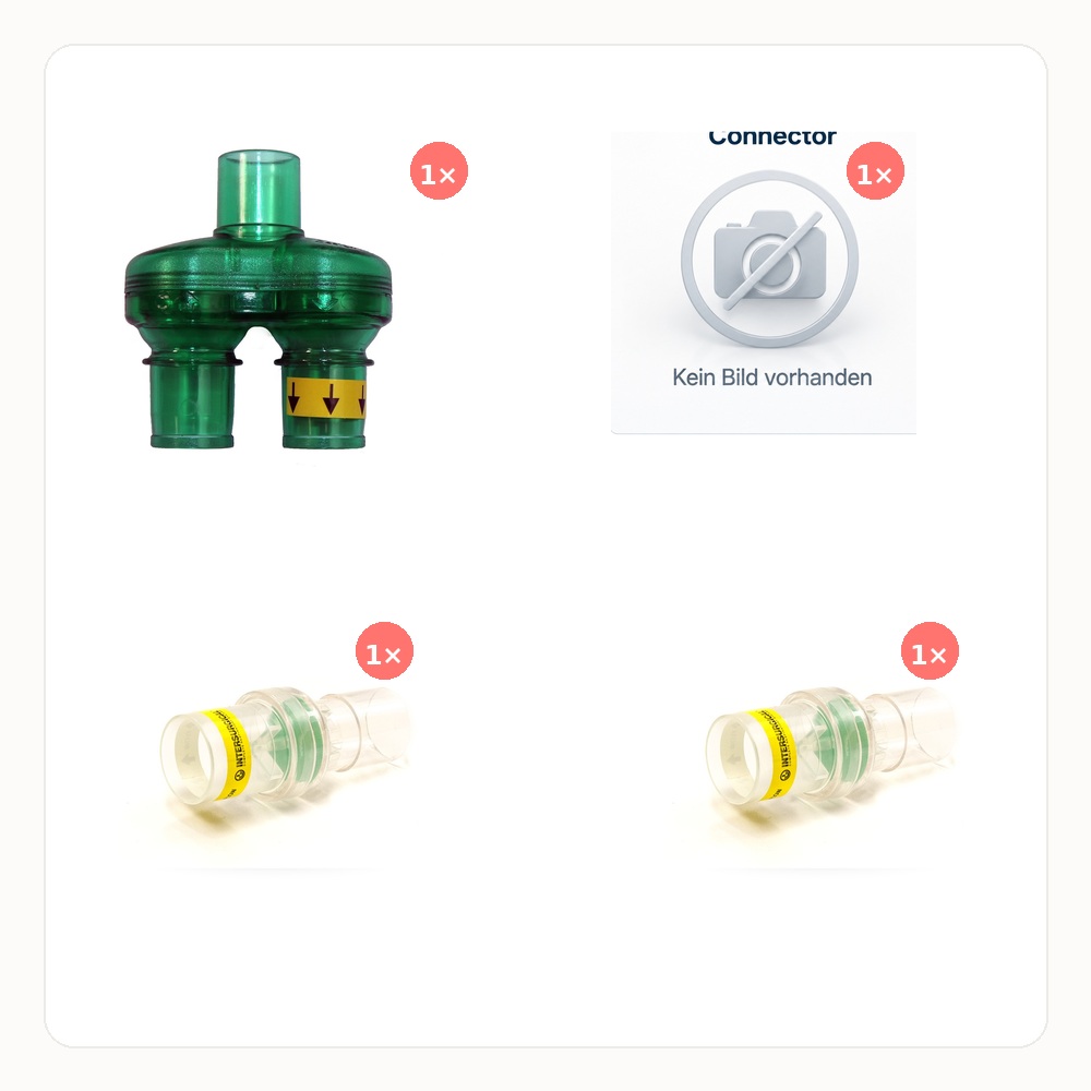 Sportmasken-Set Option 3 – Y